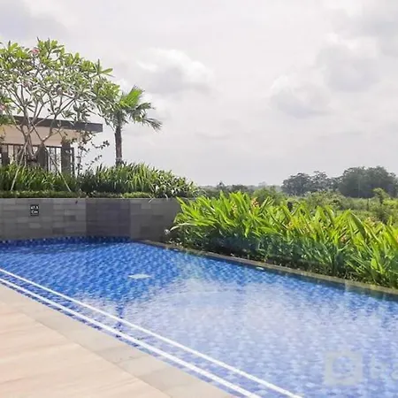 Marigold Apartment Nava Park Central Bsd Tangerang Exterior photo