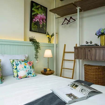 Marigold Apartment Nava Park Central Bsd Tangerang Exterior photo