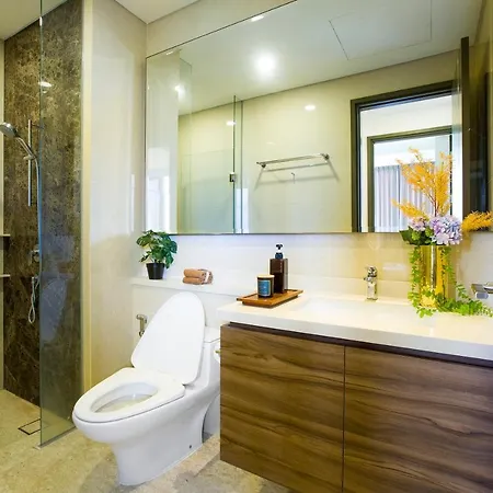 Marigold Apartment Nava Park Central Bsd Tangerang Exterior photo
