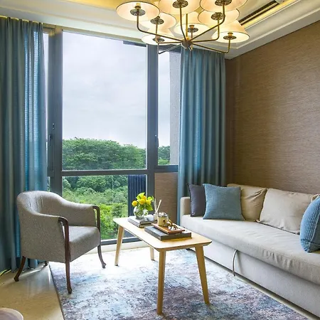 Marigold Apartment Nava Park Central Bsd Tangerang Exterior photo