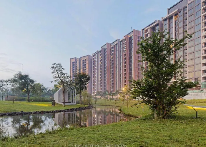 Marigold Apartment Nava Park Central Bsd