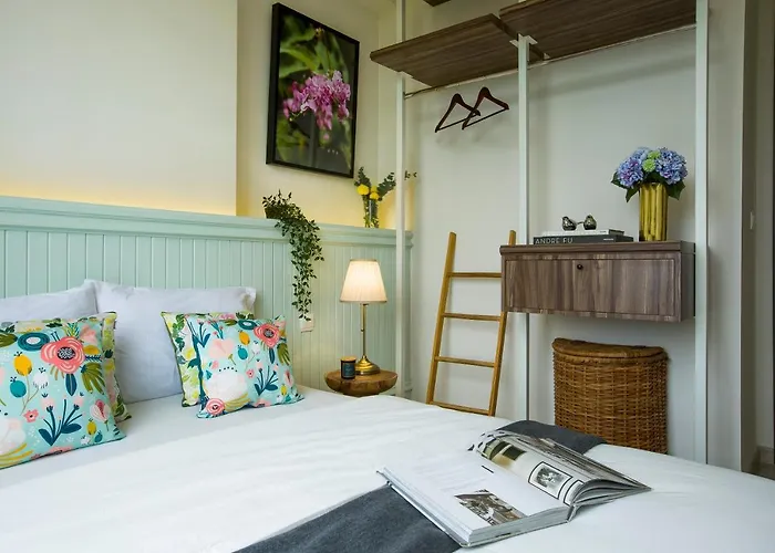 Marigold Apartment Nava Park Central Bsd