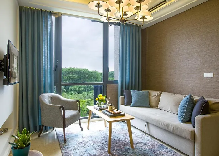 Marigold Apartment Nava Park Central Bsd