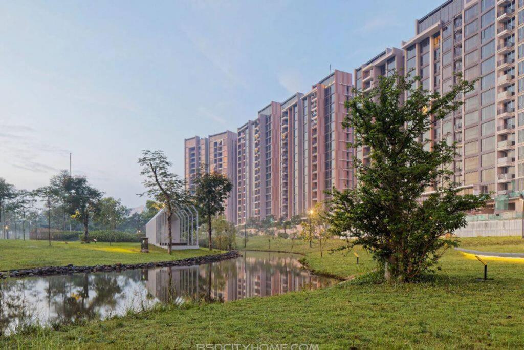 Marigold Nava Park Bsd Apartment