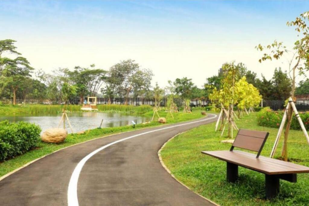 Marigold Nava Park Bsd Tangerang