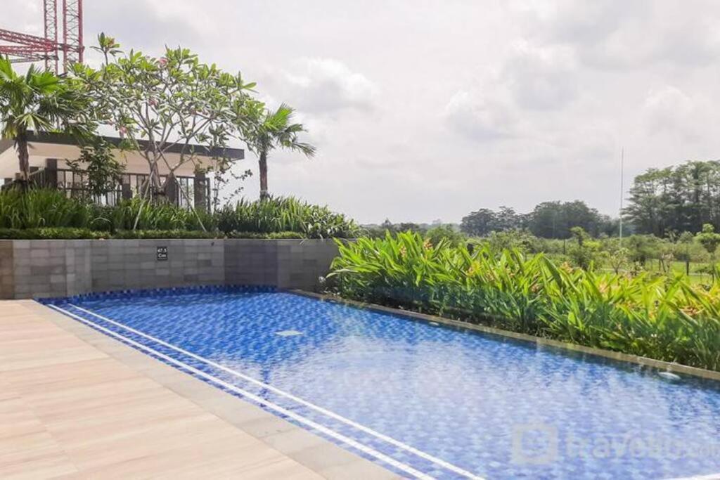 Apartment Marigold Nava Park Bsd
