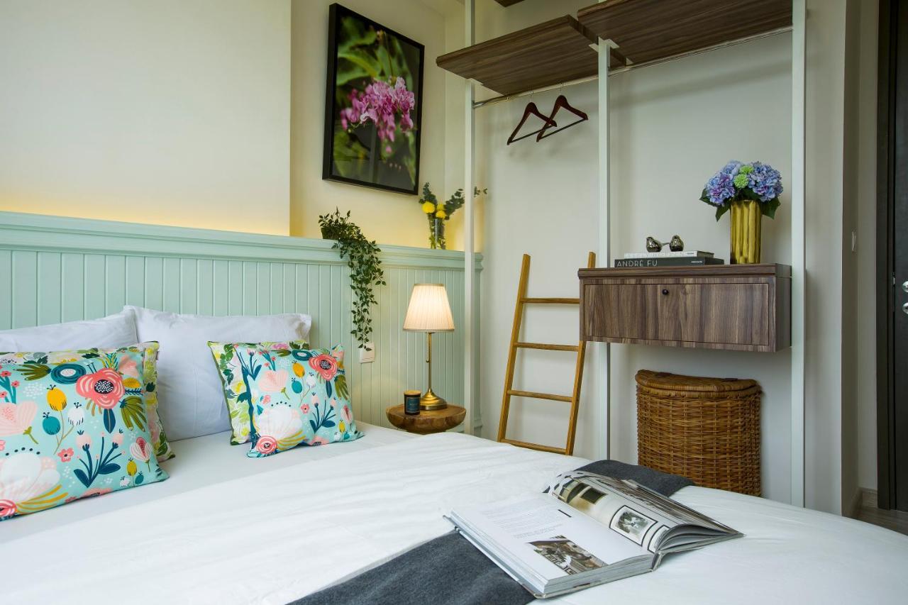 Marigold Nava Park Bsd Apartment *