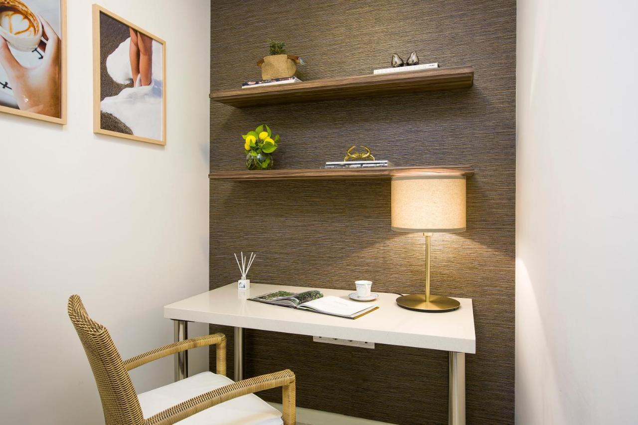 Apartment Marigold Nava Park Bsd Tangerang