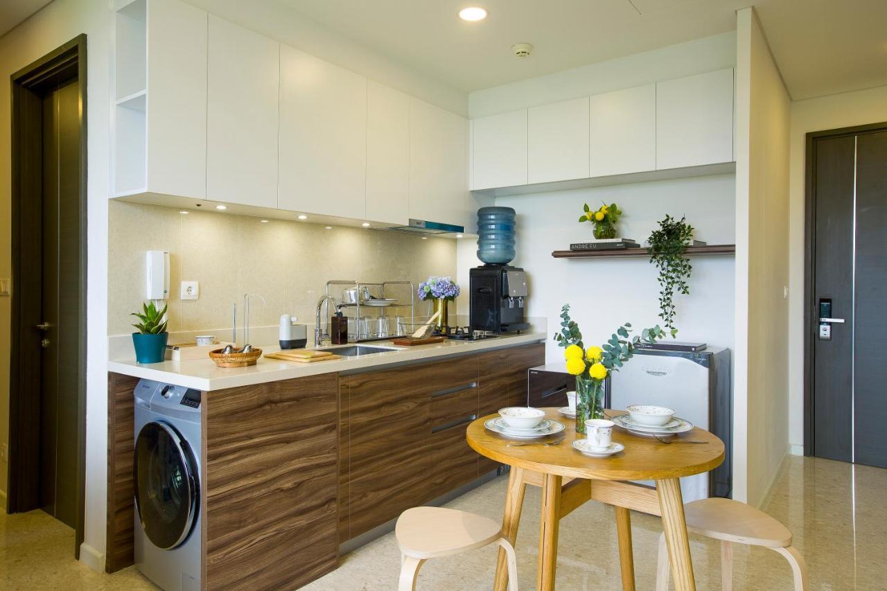 Marigold Nava Park Bsd Apartment *